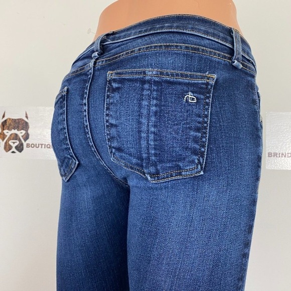Rag & Bone skinny jeans size 26 ( EUC ) - Picture 7 of 7